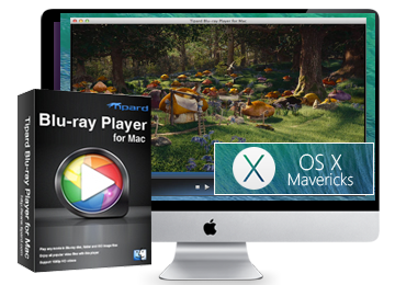blu ray player software for mac