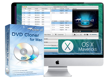 instal the new for mac Tipard DVD Creator 5.2.88