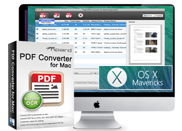open source pdf converter for mac