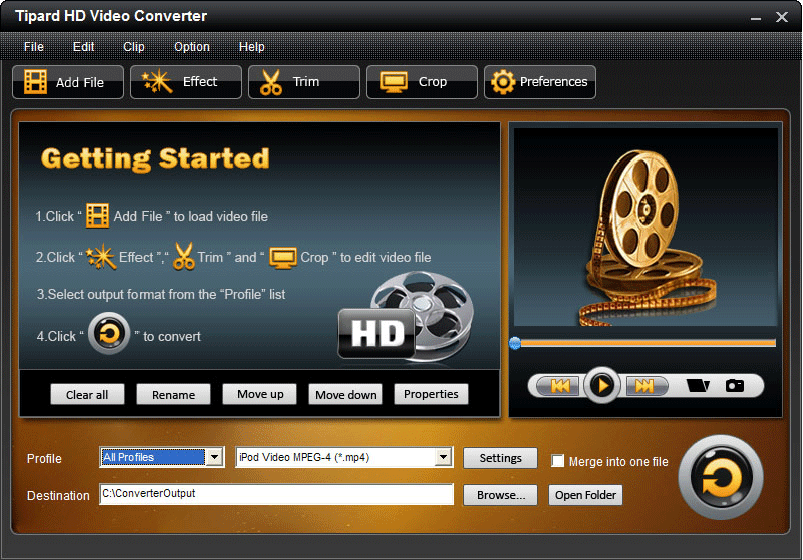 free mts video converter sony videos