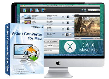 free mod video converter for mac